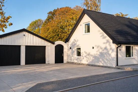 Villa, Kvarnbyvägen 64, Kvarnby / Husie, Malmö