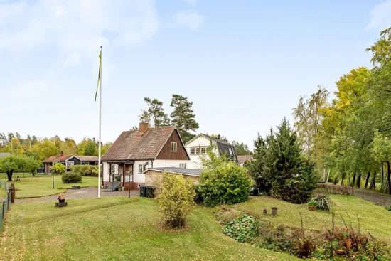 Villa, Gunnarstorp Hörnliden 1, Ljungsbro, Linköping