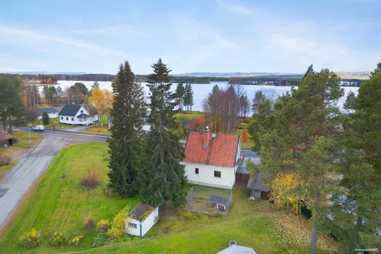 Villa, Vallnäsvägen 46, Storuman