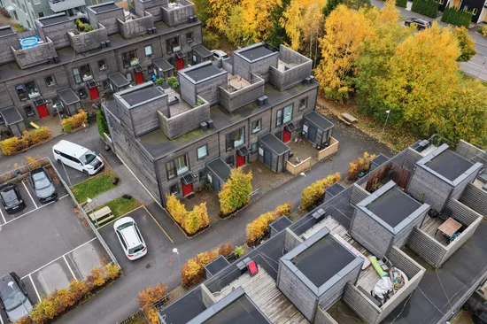 Radhus, Orrspelsgatan 63B, Alsike, Knivsta