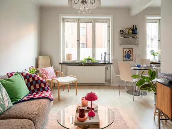 Bostadsrätt, Alströmergatan 32P, Kungsholmen, Stockholm