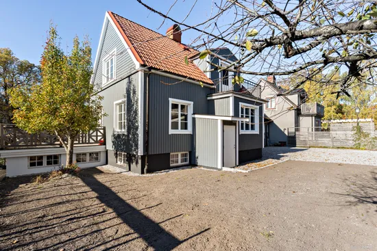 Villa, Älvtomtagatan 50A, Centralt väster, Örebro