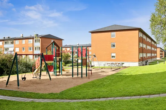 Bostadsrätt, Sägengatan 36, Hisings Backa, Göteborg