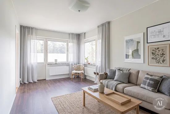 Bostadsrätt, Morkullegatan 22, Råby, Västerås