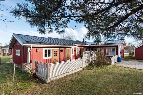 Villa, Skomakargatan 5, Näsbyn, Kalix