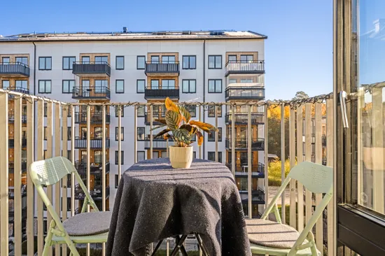 Bostadsrätt, Prefektgatan 8, Rosendal, Uppsala