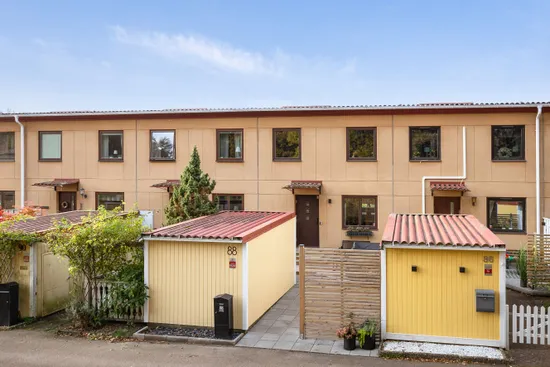 Radhus, Fjärilsvägen 88, Åleryd, Linköping