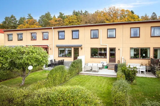 Radhus, Fjärilsvägen 88, Åleryd, Linköping
