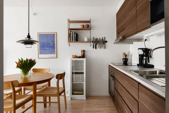 Bostadsrätt, Virkesvägen 5F, Hammarby Sjöstad, Stockholm