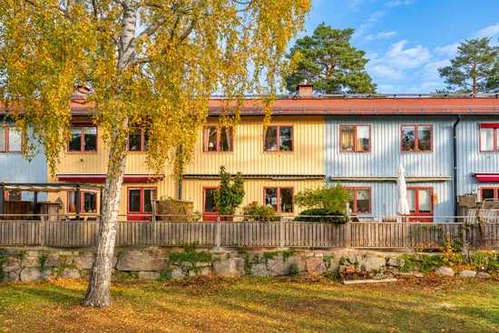 Radhus, Lärkvägen 30, Centrala Vaxholm, Vaxholm