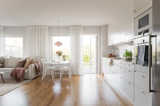 Bostadsrätt, Folketshusvägen 3, Klagshamn, Malmö