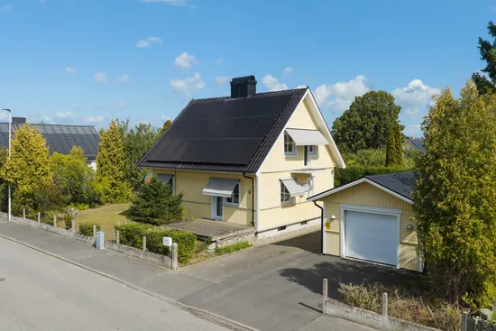 Villa, Hagagatan 34B, Centralt, Bromölla