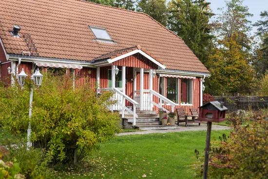 Villa, Lucktorpsvägen 8, Hysingsvik, Norrtälje