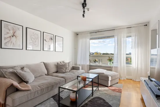 Bostadsrätt, Näsbydalsvägen 2, Näsbydal, Täby
