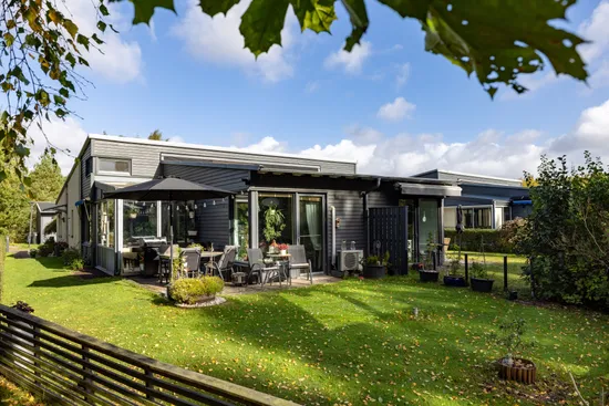 Radhus, Byvägen 31B, Snöstorp, Halmstad