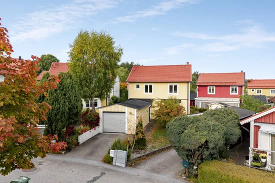Villa, Skördevägen 48, Åkers Styckebrruk/Skämbylöt, Strängnäs