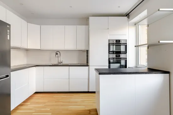 Bostadsrätt, Gustav Adolfsgatan 22, Vasastaden, Linköping