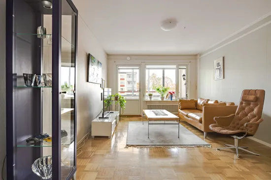 Bostadsrätt, Runvägen 11B, Berga, Kalmar