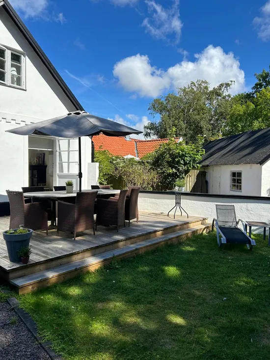 Radhus, Niagaravägen 1, Gamla Viken-Havs nära, Höganäs
