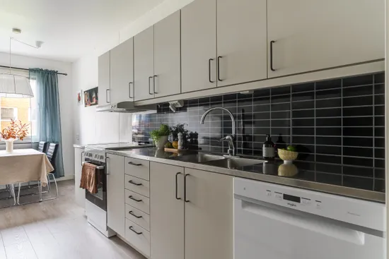 Bostadsrätt, Stenhuggargränd 5, Lugnvik, Östersund