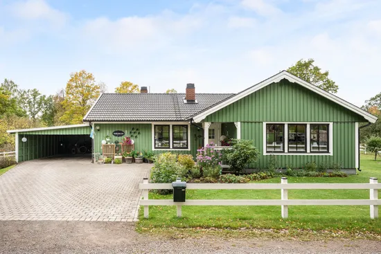 Villa, Tinkelsbo 204, Tinkelsbo, Emmaboda
