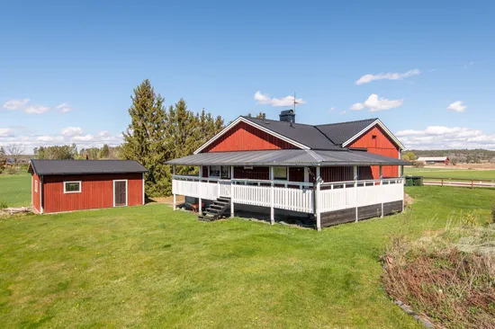 Villa, Vånga Bergdala, Vånga, Norrköping