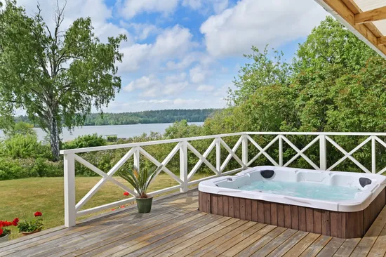 Villa, Mariebergsvägen 5, Tureholm, Ekerö