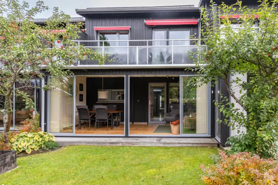 Radhus, Tubölegatan 6I, Tuböle, Skellefteå