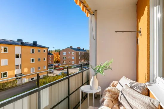 Bostadsrätt, Tallåsvägen 18B, Stigslund, Gävle