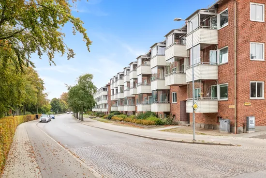 Bostadsrätt, Kyrkogårdsgatan 19C, Västervång, Ystad