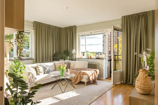 Bostadsrätt, Simrishamnsvägen 14, 3 tr, Björkhagen, Johanneshov, Stockholm