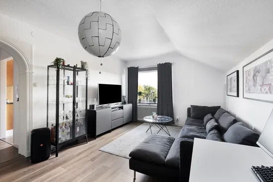 Bostadsrätt, Hunnemaravägen 37, Hunnemara, Karlshamn