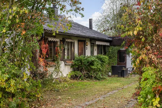 Villa, Kyrkogatan 3, Malmslätt, Linköping