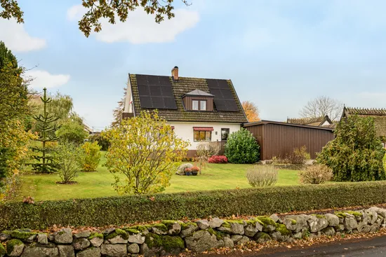 Villa, Axel Nils strädde 1, Södra Mellby, Simrishamn