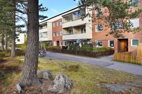 Bostadsrätt, Björnskogsvägen 82, Styrmannen, Värmdö