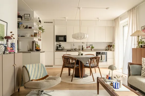 Bostadsrätt, LM Ericssons väg 22, Telefonplan, Stockholm