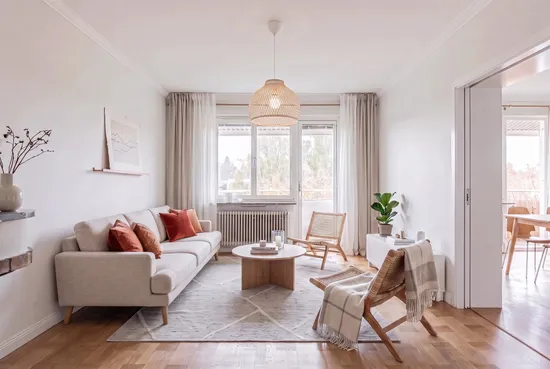 Bostadsrätt, Langenbergsgatan 6B, Blåsbo, Västerås