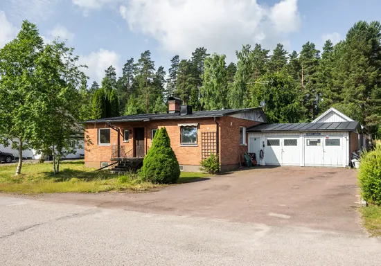 Villa, Rågvägen 29, Hynboholm, Karlstad