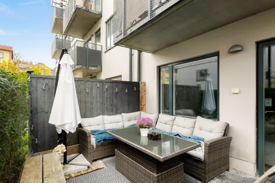 Bostadsrätt, Askängsbacken 56, Bromma / Mariehäll, Stockholm