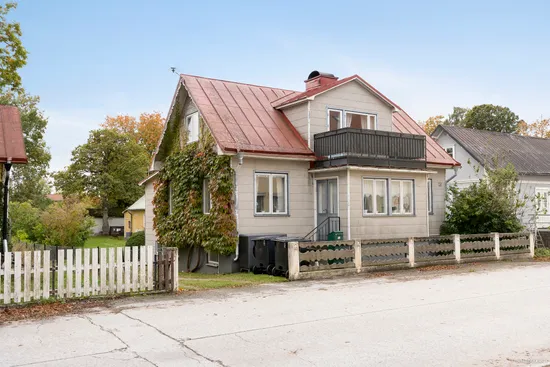 Villa, Donnersgatan 22, Klintehamn - Sydvästra Gotland, Gotland