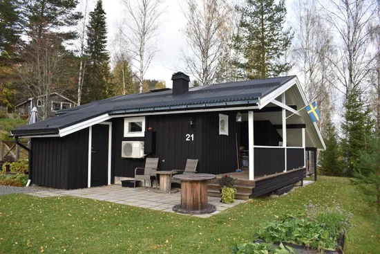 Villa, Gullbacksvägen 21, Ragunda
