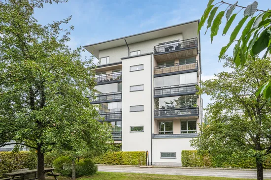 Bostadsrätt, Bergtallsvägen 13, Långbro, Stockholm