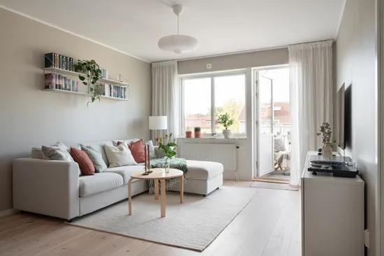 Bostadsrätt, Modellörsgatan 2A, Kålltorp, Göteborg
