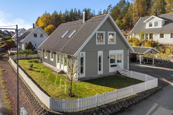 Villa, Brostugevägen 18, Strängnäs