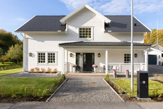Villa, Kofferdalsvägen 38, Billdal, Göteborg