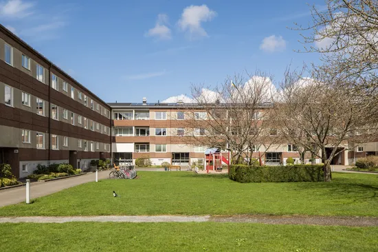 Bostadsrätt, Beryllgatan 42, Tynnered, Göteborg