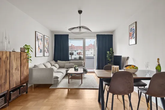 Bostadsrätt, Furugränd 4A, Teg, Umeå