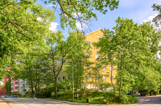 Bostadsrätt, Nyckelvägen 4, Råsunda, Solna