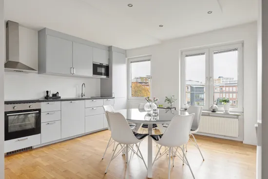 Bostadsrätt, Östra Farmvägen 32E, Östra Sorgenfri, Malmö