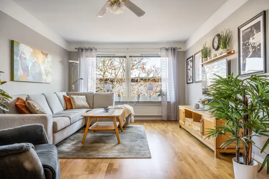 Bostadsrätt, Pinnmogatan 25, Vilbergen, Norrköping